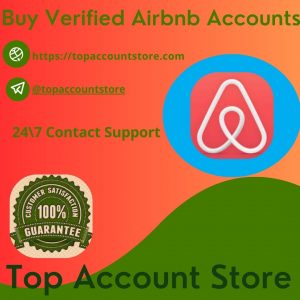 BUY VERIFIED AIRBNB ACCOUNTS