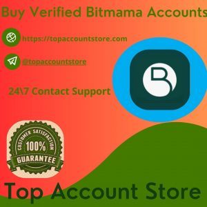 BUY VERIFIED BITMAMA ACCOUNTS