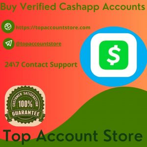 Buy Verified CashApp Accounts