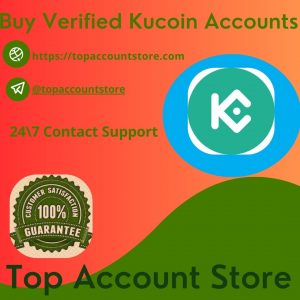 BUY VERIFIED KUCOIN ACCOUNTS