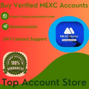 BUY VERIFIED MEXC ACCOUNTS
