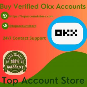 BUY VERIFIED OKX ACCOUNTS