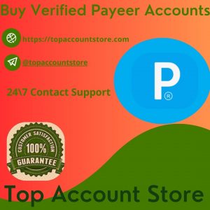 Buy Verified Payeer Accounts
