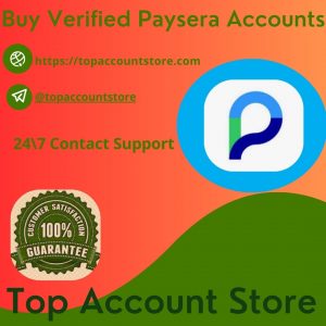 BUY VERIFIED PAYSERA ACCOUNTS