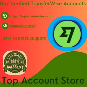 Buy Verified TransferWise Accounts