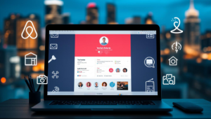 TOPACCOUNTSTORE BUY VERIFIED AIRBNB ACCOUNTS