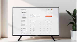 BUY VERIFIED PAYONEER ACCOUNTS