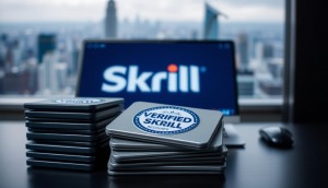 TOPACCOUNTSTORE BUY VERIFIED SKRILL ACCOUNTS