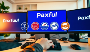 TOPACCOUNTSTORE BUY VERIFIED PAXFUL ACCOUNTS