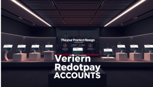 BUY VERIFIED REDOTPAY ACCOUNTS